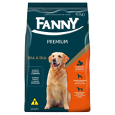 Ração Cão Fanny Dia A Dia 15kg